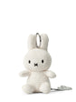 Miffy Schlüsselanhänger ECO Cord 10cm - weiß