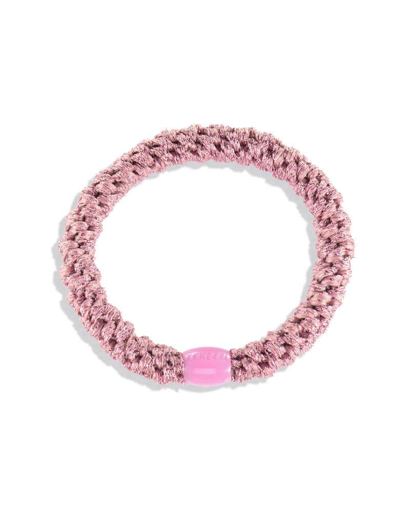 KKNEKKI Old Pink Glitter