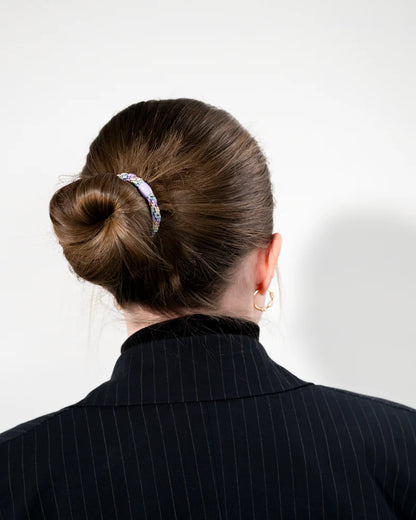 KKNEKKI Mix Lavender Seablue Glitter