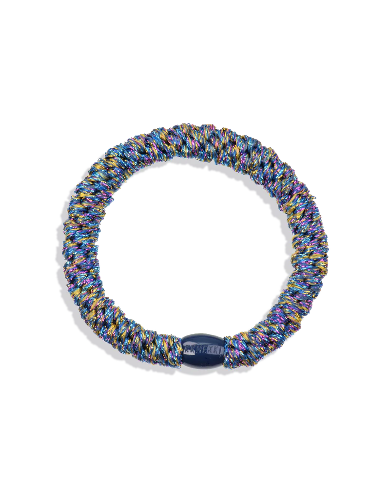 KKNEKKI Electric Blue Multiglitter