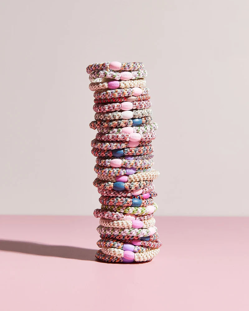 KKNEKKI Pastel Circus Glitter