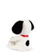 Snoopy ist der Beagle aus der bekannten Comicserie Die Peanuts. Verschenk den süßen Hund in Mini Cord in der Geschenkbox.