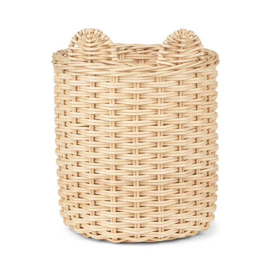 Korb Inger Rattan