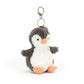 Peanut Penguin Bag Charm