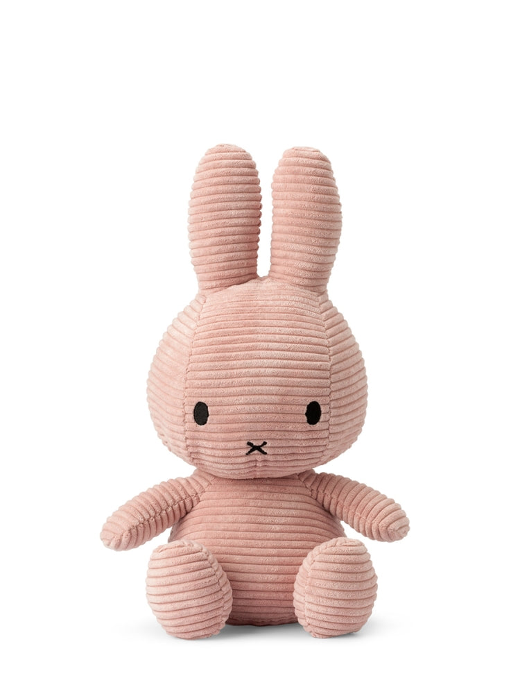 Miffy Corduroy ECO 33cm - offwhite