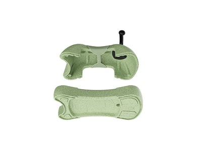 My First Babyrutscher, oliv