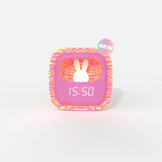 Billy Clock, Pink Zebra - Limitierte Edition