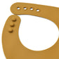 Lätzchen Ember BIB 2er Pack, golden caramel/green