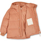 Daunenjacke Palle, tuscany rose ab Gr. 104