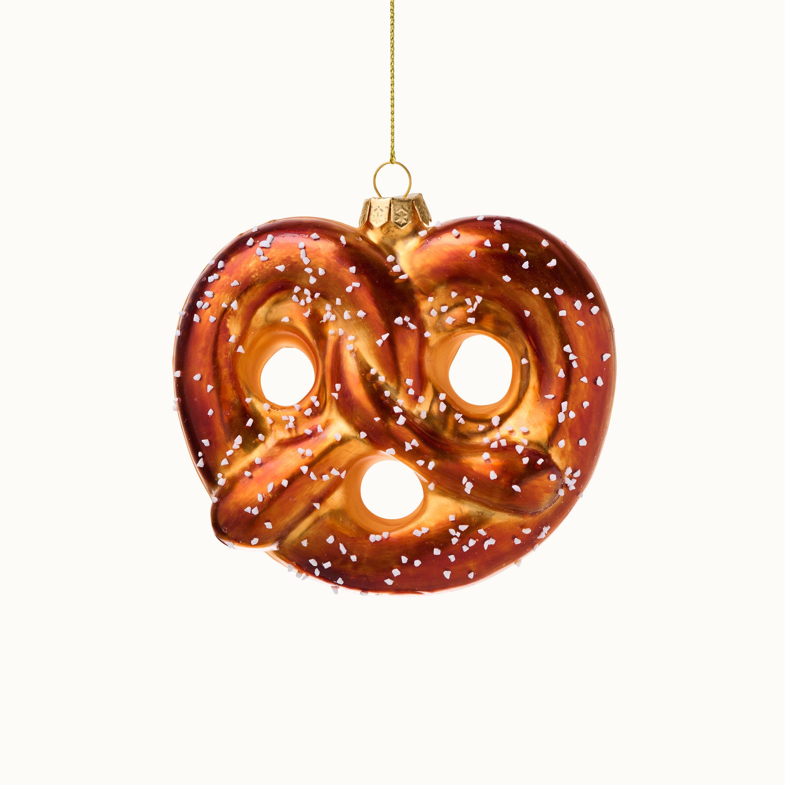 Anhänger Brezel