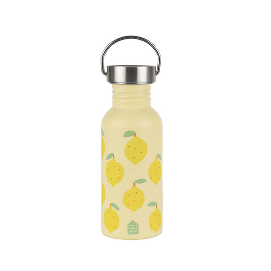 Trinkflasche Petit Jours, lemon