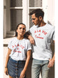 Damen & Herren T-Shirt, A LA VIE à l’amore