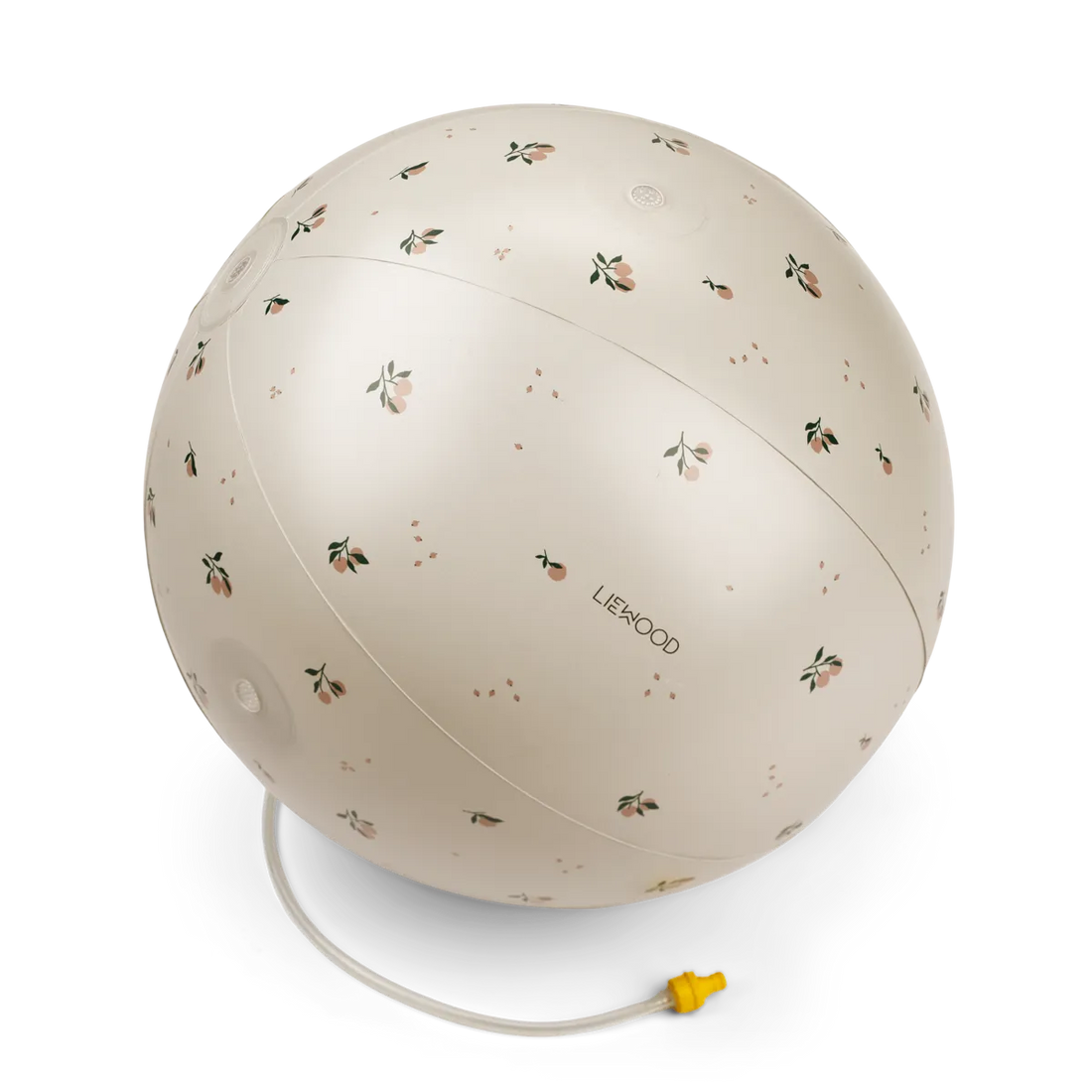 Inflatable Sprinkler Luis, peach sea shell