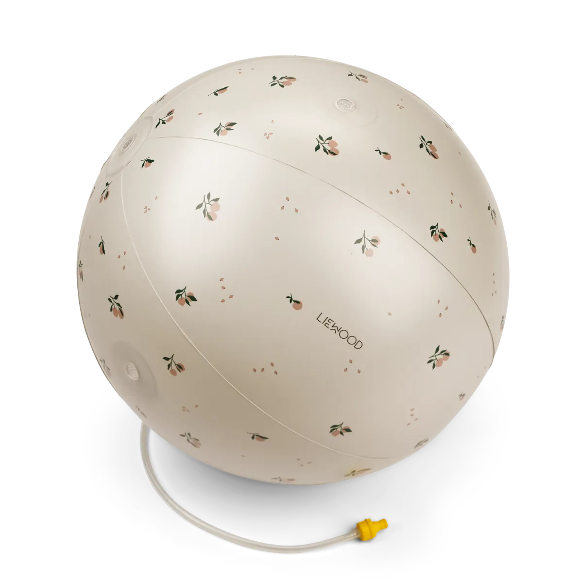 Inflatable Sprinkler Luis, peach sea shell