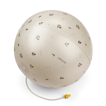 Inflatable Sprinkler Luis, peach sea shell
