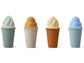 Bay Ice Cream Toy, sky blue multi mix