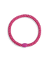 Haargummi KKNEKKI SLIM Pink 1 – feines, leichtes Haargummi mit sicherem Halt, auch als Armband tragbar