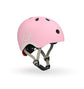 Scoot & Ride Helm XXS - S (45 - 51cm), rosa