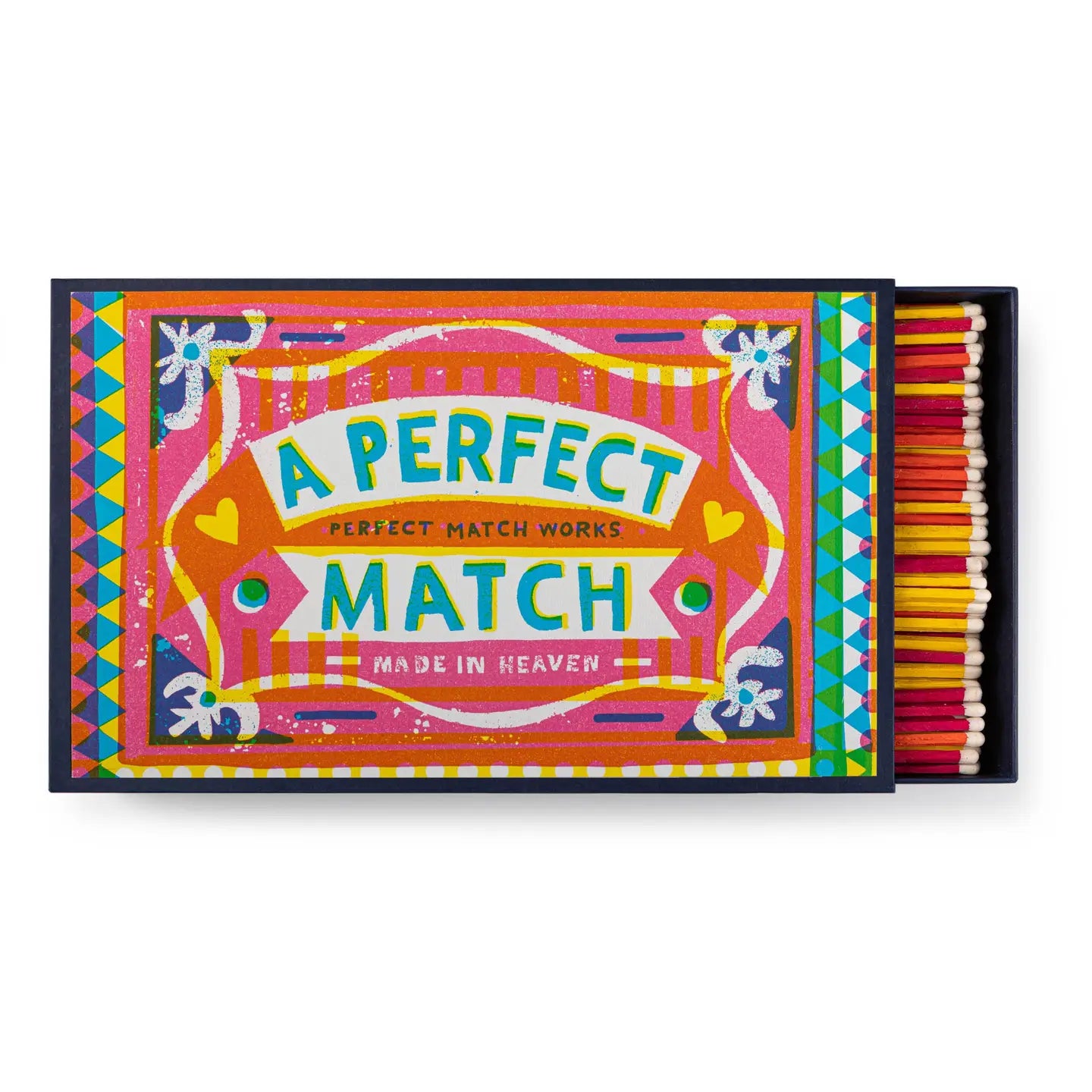 Streichhölzer A Perfect Match Giant Matches von Archivist Gallery