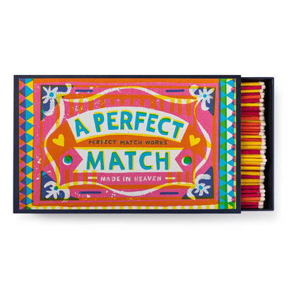 Streichhölzer A Perfect Match Giant Matches von Archivist Gallery