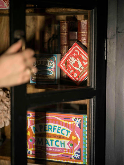 Streichhölzer A Perfect Match Giant Matches von Archivist Gallery