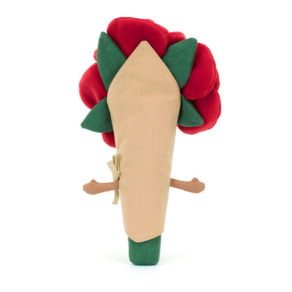 Der Rosenstrauß von Jellycat.