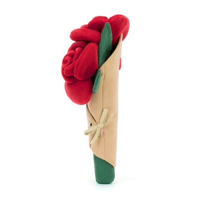 Der Rosenstrauß von Jellycat.
