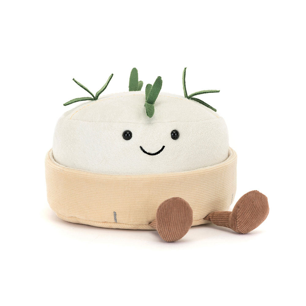 Amuseables Camembert. Aus der hauseigenen Jellycat Käse Serie.