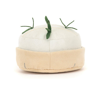 Amuseables Camembert. Aus der hauseigenen Jellycat Käse Serie.