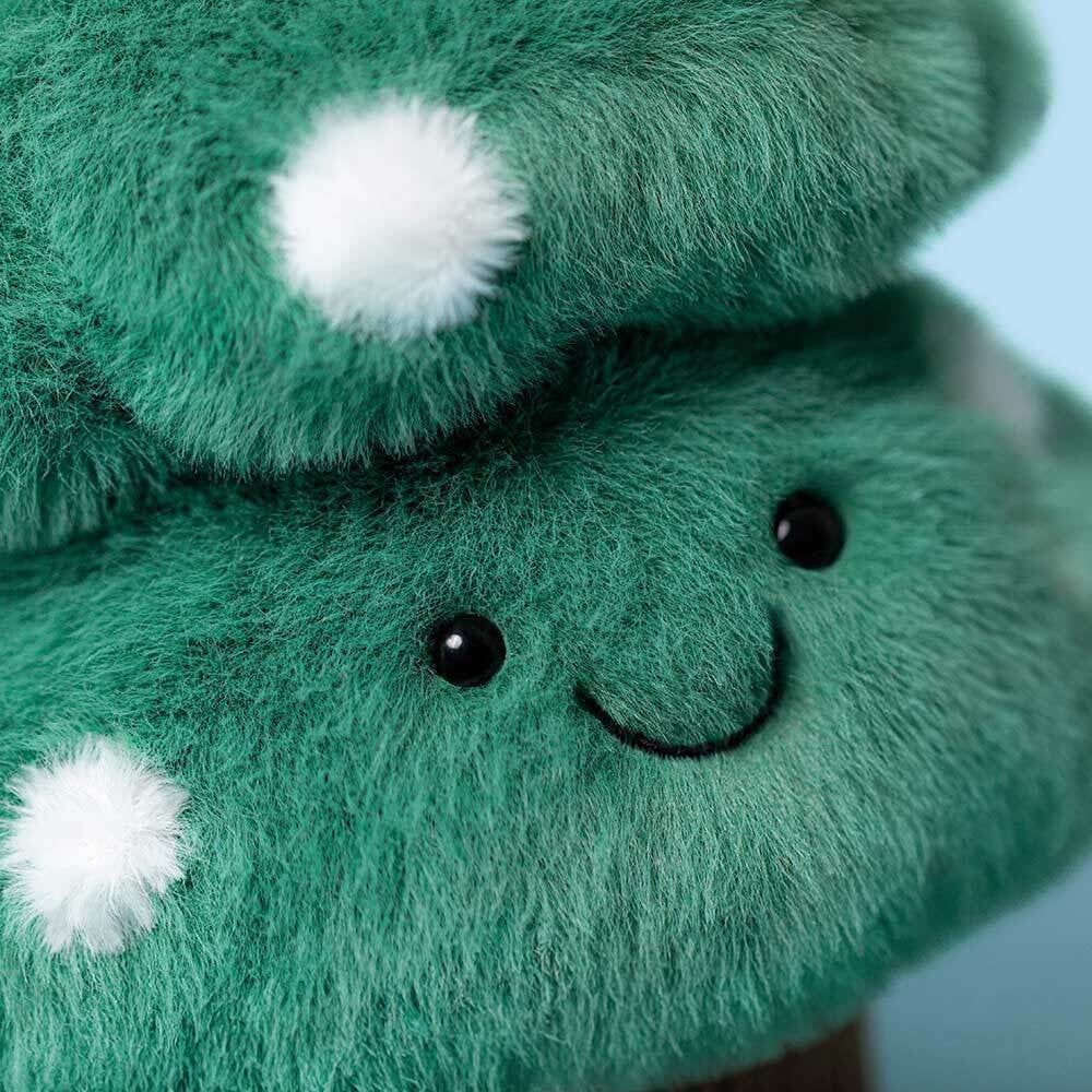 Detailansicht Amuseables Christmas Tree von Jellycat.