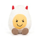 Amuseable Happy Devilled Egg, small
