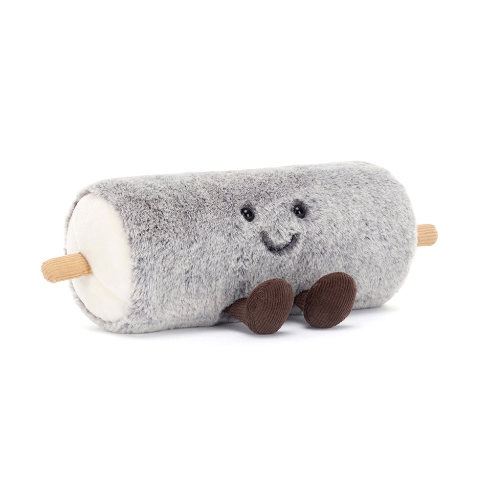 Amuseables Goat Cheese. Aus der hauseigenen Jellycat Käse Serie.