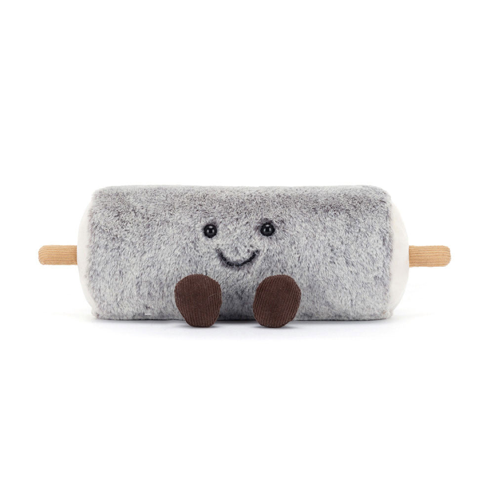 Amuseables Goat Cheese. Aus der hauseigenen Jellycat Käse Serie.