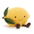 Die fröhliche Zitrone von Jellycat.