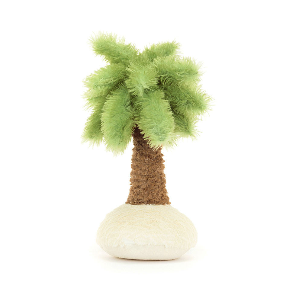 Rückansicht Pammie Palm Tree von Jellycat.