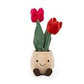 Amuseable Tulip Pot