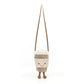 Jellycat Amuseables Coffee To Go Bag