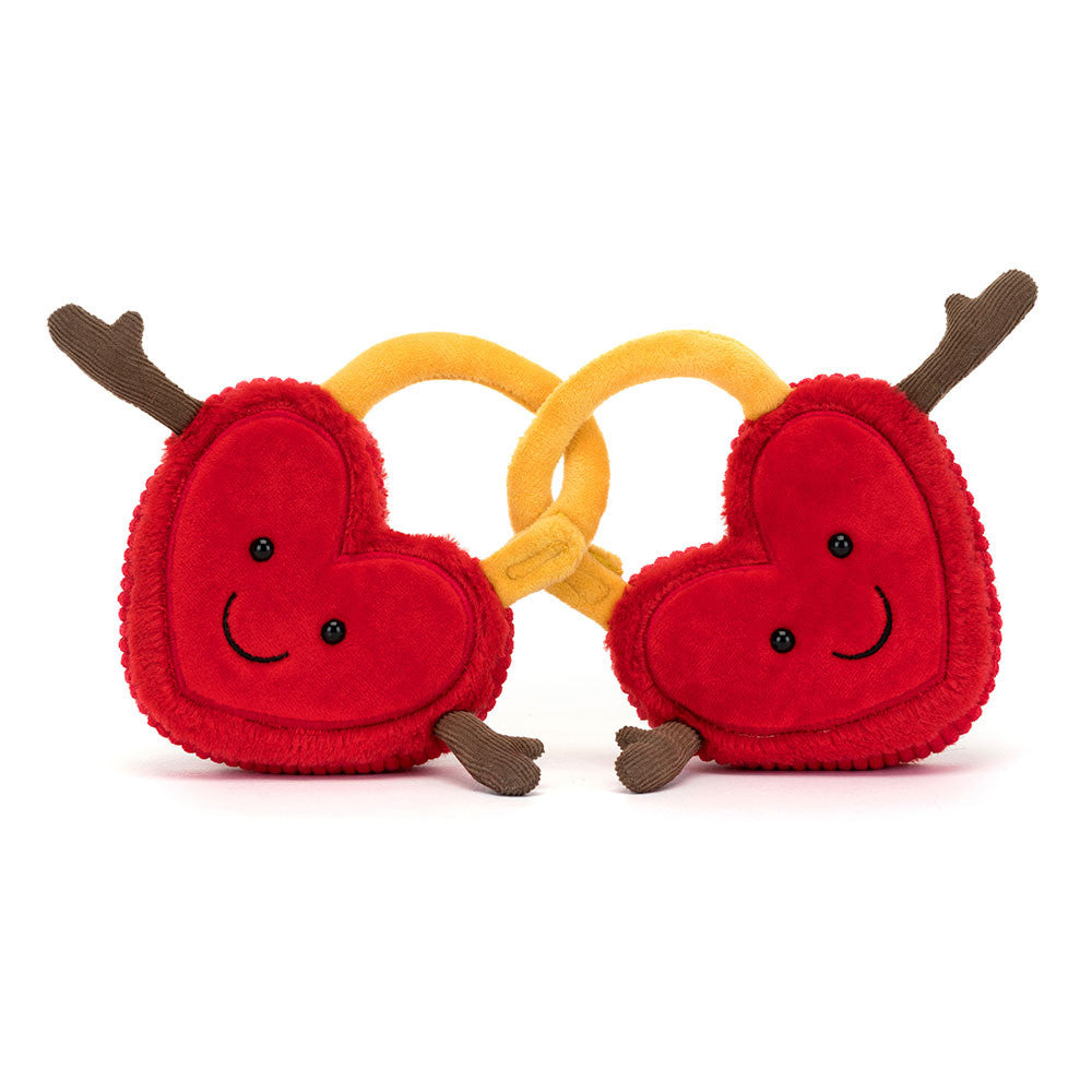 Amuseable Val &amp; Tina Love Locks