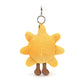 Amuseable Sun Bag Charm