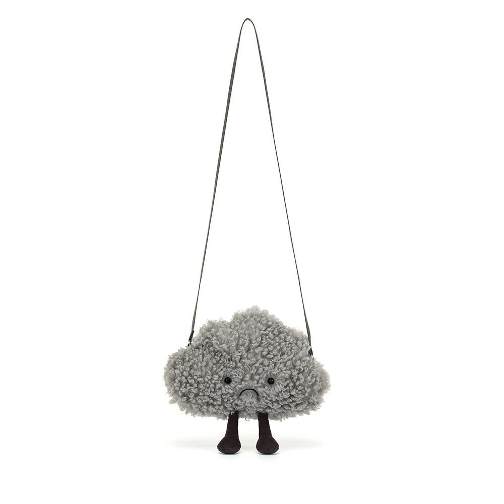 Amuseable Storm Cloud Bag
