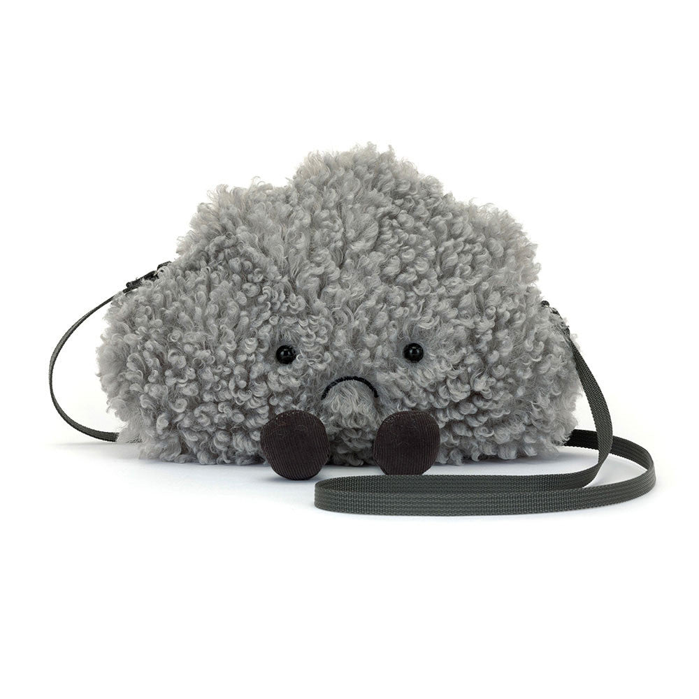 Amuseable Storm Cloud Bag