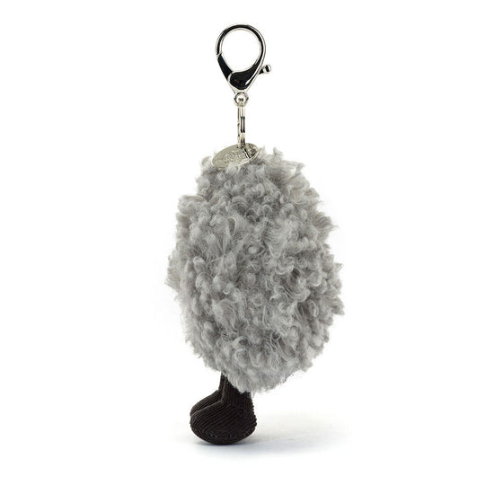 Amuseable Storm Cloud Bag Charm