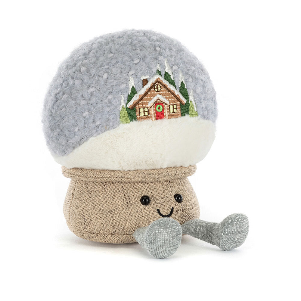 Amuseables Snow Globe von Jellycat.
