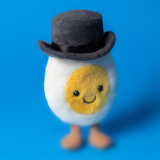 Jellycat Amuseables Boiled Egg Groom