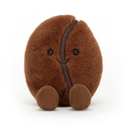 Amuseables Coffee Bean von Jellycat.