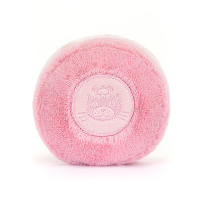 Mia Macaron (rosa) von Jellycat.
