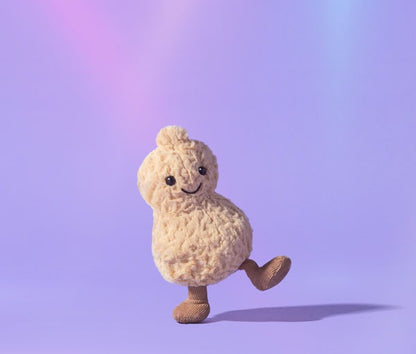 Amuseable Peanut von Jellycat.