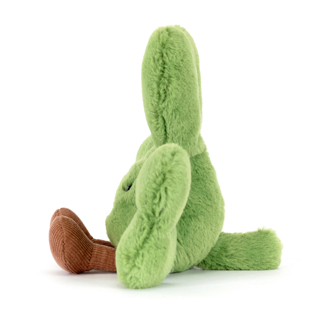 Jellycat Amuseables Siofora Shamrock, Kleeblatt als Plüschtier und Glücksbringer