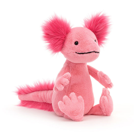 Alice Axolotl, medium