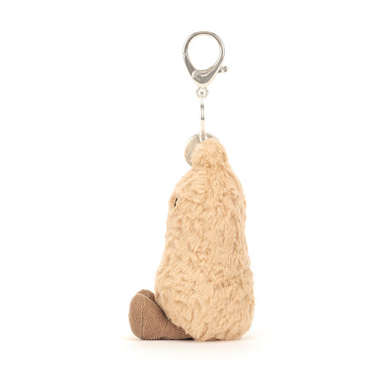 Amuseable Peanut Bag Charm